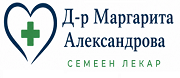 Д-р Маргарита Александрова - гр. София