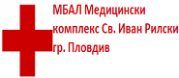 МБАЛ Медицински комплекс Св. Иван Рилски - гр. Пловдив 
